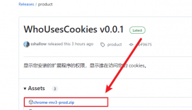 安全-Chrome查看使用cookie的插件